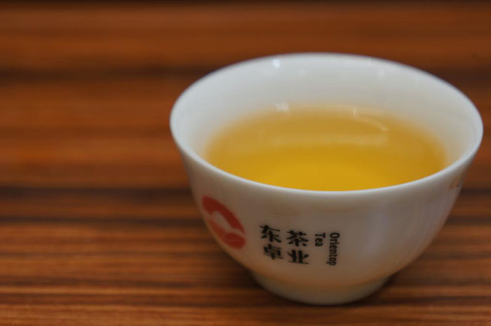 原山普洱茶