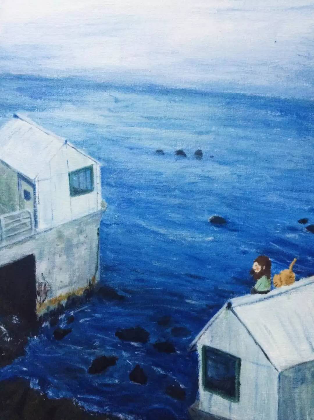 94年的插画师阿bear作品6 94年的插画师阿bear作品6