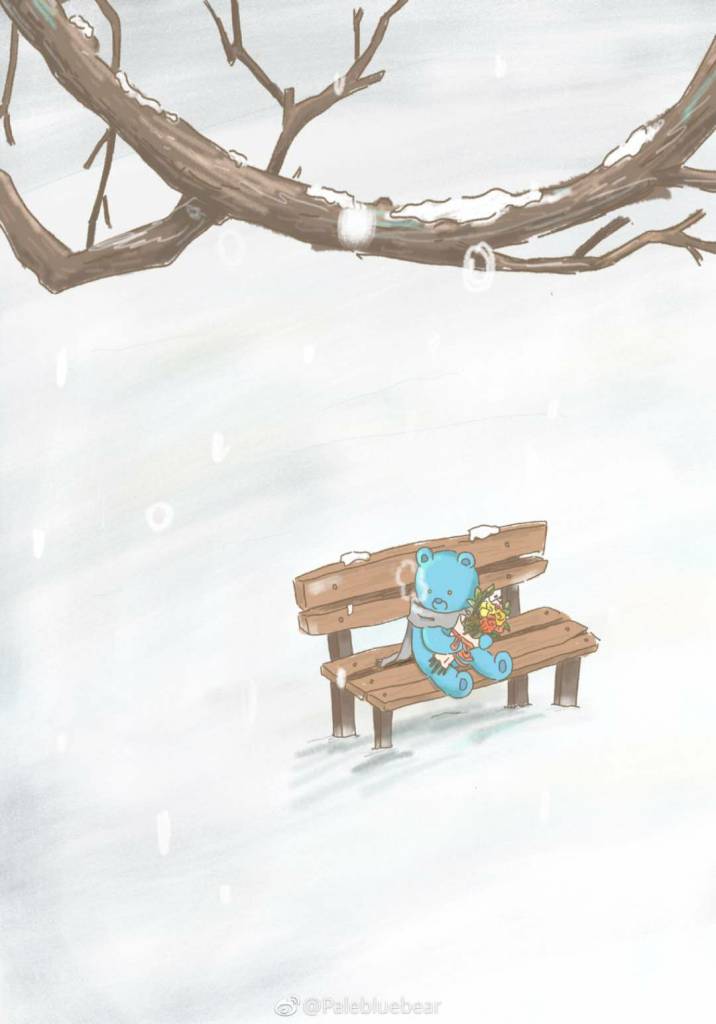 94年的插画师阿bear作品13 94年的插画师阿bear作品13