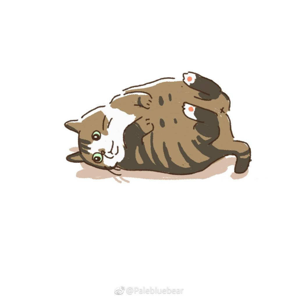 94年的插画师阿bear作品15 94年的插画师阿bear作品15