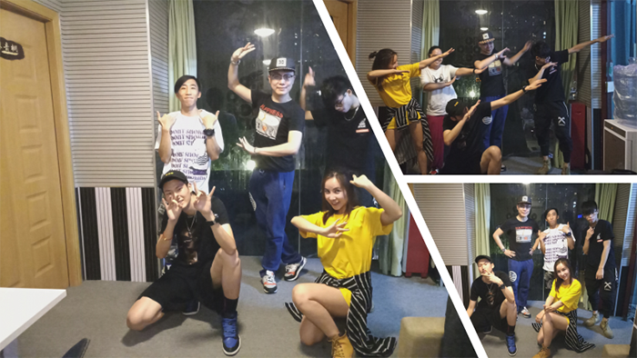 TMS主题曲简单点录制中大合照.png TMS主题曲简单点录制中大合照.png