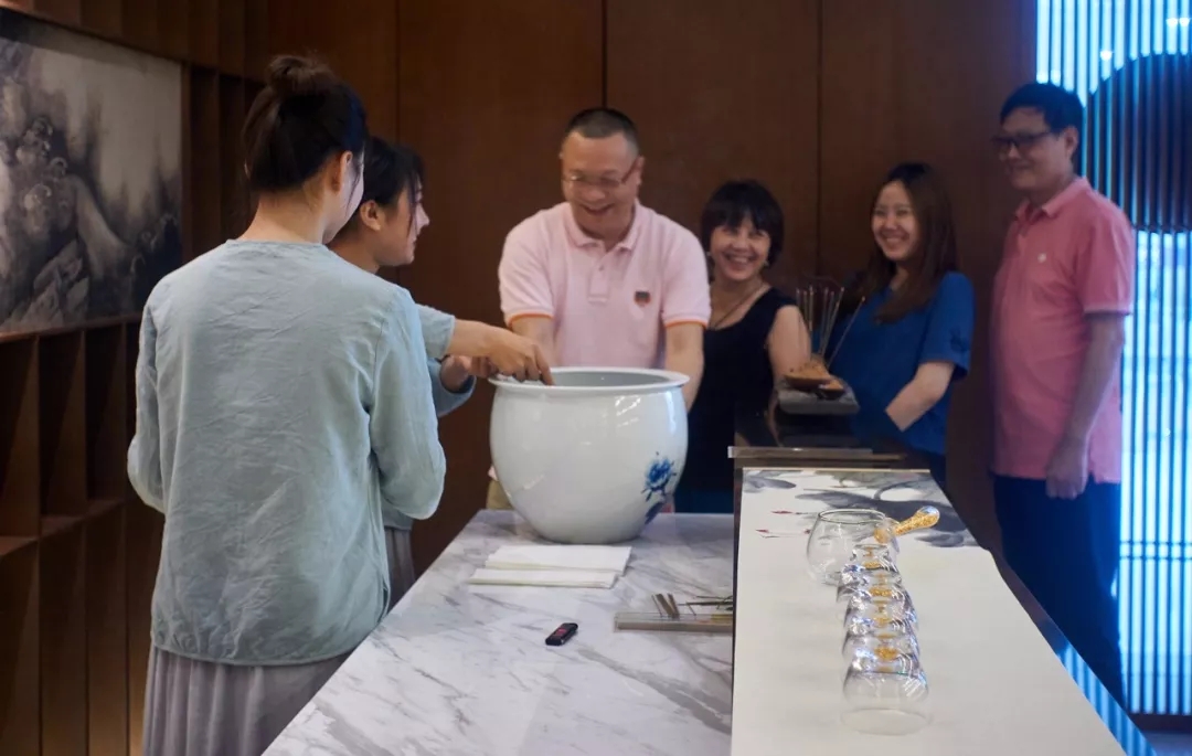 上海单丛茶品鉴-福报分享会 上海单丛茶品鉴-福报分享会