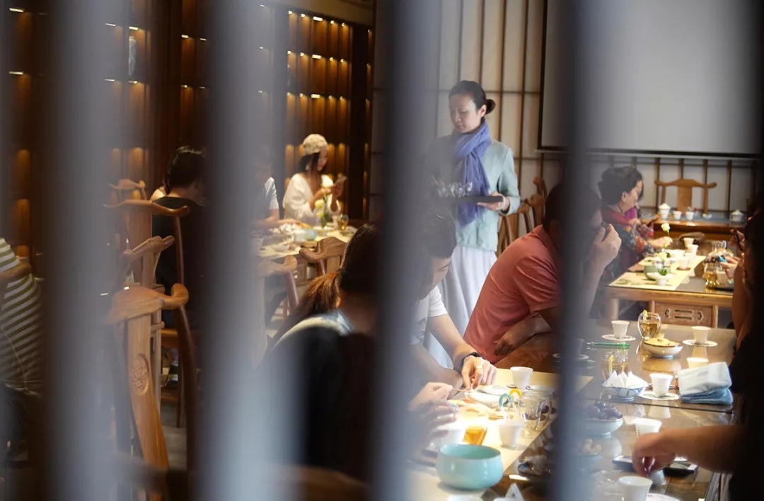 上海单丛茶品鉴-福报分享会 上海单丛茶品鉴-福报分享会